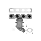 2012 Kia Optima Catalytic Converter w/ Exhaust Manifold 1