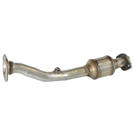 2012 Nissan Sentra Catalytic Converter EPA Approved 1