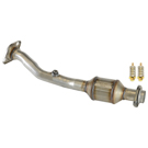 2012 Nissan Sentra Catalytic Converter EPA Approved 2