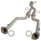 2006 Lexus IS350 Catalytic Converter EPA Approved 2