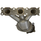 2012 Land Rover LR2 Catalytic Converter EPA Approved and o2 Sensor 2