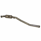 2009 Mercedes Benz ML350 Catalytic Converter EPA Approved 1
