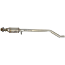 2011 Mercedes Benz ML350 Catalytic Converter EPA Approved 1