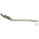2011 Mercedes Benz ML350 Catalytic Converter EPA Approved 2