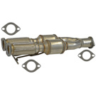 2005 Volvo XC90 Catalytic Converter EPA Approved 1