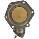 2017 Nissan Maxima Catalytic Converter EPA Approved 2