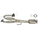 2016 Nissan Maxima Catalytic Converter EPA Approved 1