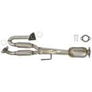 2012 Nissan Maxima Catalytic Converter EPA Approved 1