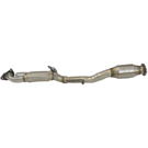 2009 Nissan Maxima Catalytic Converter EPA Approved 2