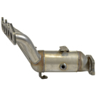 Eastern Catalytic 40982 Catalytic Converter EPA Approved 2