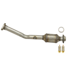2017 Nissan Juke Catalytic Converter EPA Approved 1