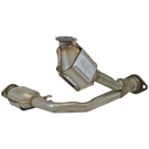 2006 Mitsubishi Montero Catalytic Converter EPA Approved 2