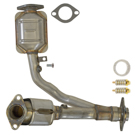 2004 Mitsubishi Montero Catalytic Converter EPA Approved 1