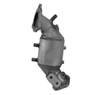 2012 Hyundai Genesis Coupe Catalytic Converter EPA Approved 3