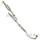 Eastern Catalytic 40998 Catalytic Converter EPA Approved 1