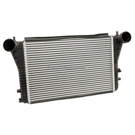 2006 Volkswagen GTI Intercooler 1