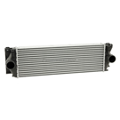 2009 Mercedes Benz Sprinter Van Intercooler 1