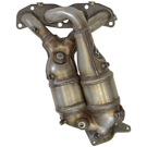 Eastern Catalytic 41000 Catalytic Converter EPA Approved 2