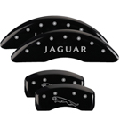 2007 Jaguar XKR Disc Brake Caliper Cover 1