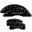 2012 Jaguar XK Disc Brake Caliper Cover 1