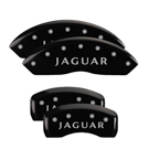 2009 Jaguar XJ8 Disc Brake Caliper Cover 1