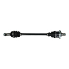 2009 Arctic-Cat Prowler XT 700 Drive Axle Kit 2