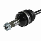 2009 Arctic-Cat Prowler XT 700 Drive Axle Rear 2
