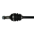 2009 Arctic-Cat Prowler XT 700 Drive Axle Rear 4