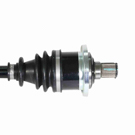 2009 Arctic-Cat Prowler XT 700 Drive Axle Rear 5