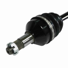 2017 Arctic-Cat Wildcat 4X Drive Axle Front 2