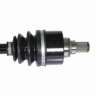 2017 Arctic-Cat Wildcat 4X Drive Axle Front 5