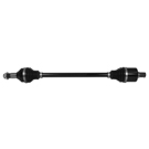 2017 Arctic-Cat Wildcat X Drive Axle Kit 2