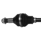 2017 Arctic-Cat Wildcat X Drive Axle Rear 2