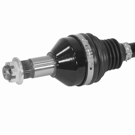 2017 Arctic-Cat Wildcat X Drive Axle Rear 4