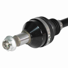2014 Arctic-Cat Wildcat 4X Drive Axle Front 2