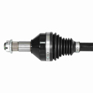 2014 Arctic-Cat Wildcat 4X Drive Axle Front 4