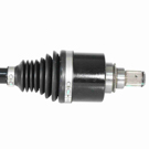 2014 Arctic-Cat Wildcat 4X Drive Axle Front 5