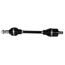 2017 Arctic-Cat Wildcat Trail Drive Axle Kit 2