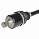 2015 Arctic-Cat Wildcat Trail Drive Axle Rear 3