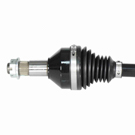 2015 Arctic-Cat Wildcat Trail Drive Axle Rear 4