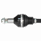 2016 Arctic-Cat Wildcat Sport XT Drive Axle Front 4