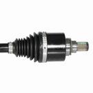 2016 Arctic-Cat Wildcat Sport XT Drive Axle Front 5
