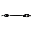 2017 Arctic-Cat Wildcat Sport XT Drive Axle Kit 2
