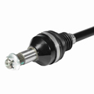 2017 Arctic-Cat Wildcat Sport XT Drive Axle Rear 2