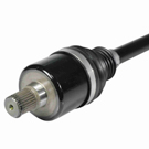 2017 Arctic-Cat Wildcat Sport XT Drive Axle Rear 3