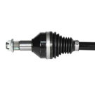 2017 Arctic-Cat Wildcat Sport XT Drive Axle Rear 4