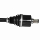 2017 Arctic-Cat Wildcat Sport XT Drive Axle Rear 5