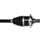 2015 Arctic-Cat 400 Drive Axle Front 3