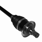 2015 Arctic-Cat 400 Drive Axle Front 4