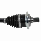 2013 Arctic-Cat 700 Core Drive Axle Front 3